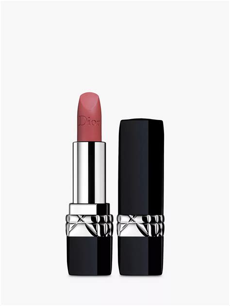 dior fragrances rouge matte 772 one size|999 pink dior lipstick.